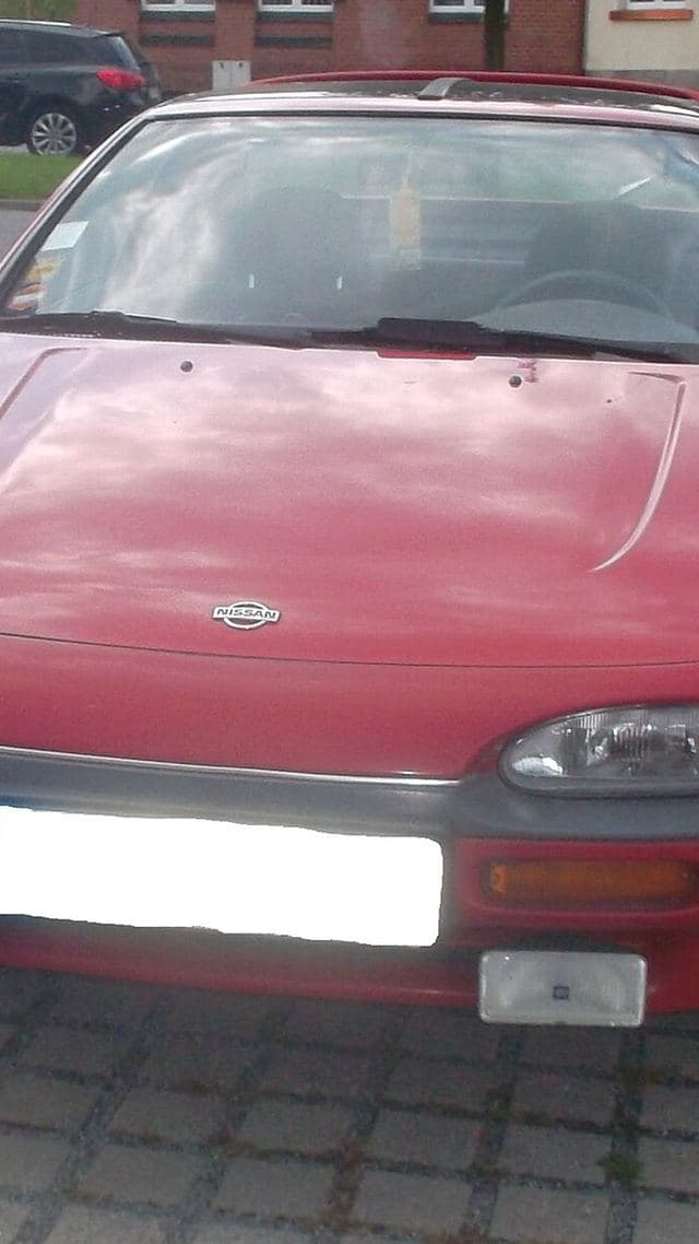 Nissan 100 NX