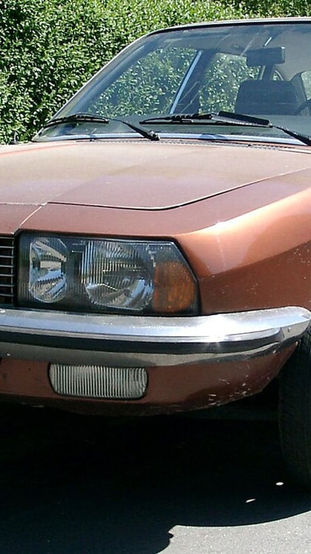 NSU RO80