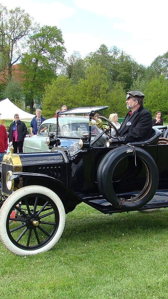 Oldtimer Ford