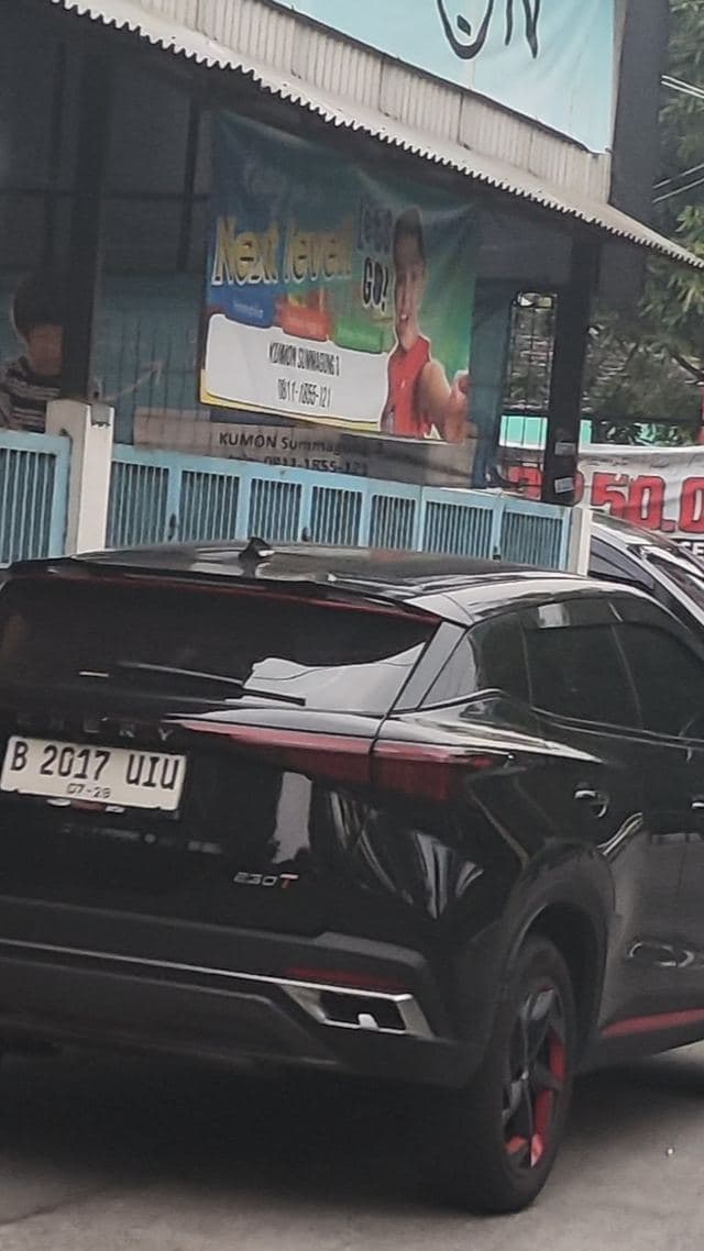 Omoda 5