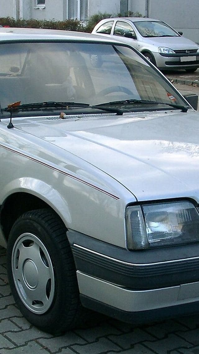Opel Ascona