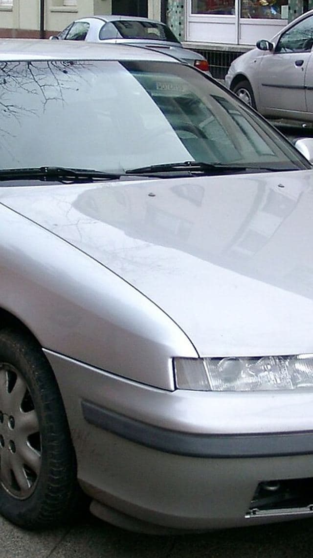 Opel Calibra