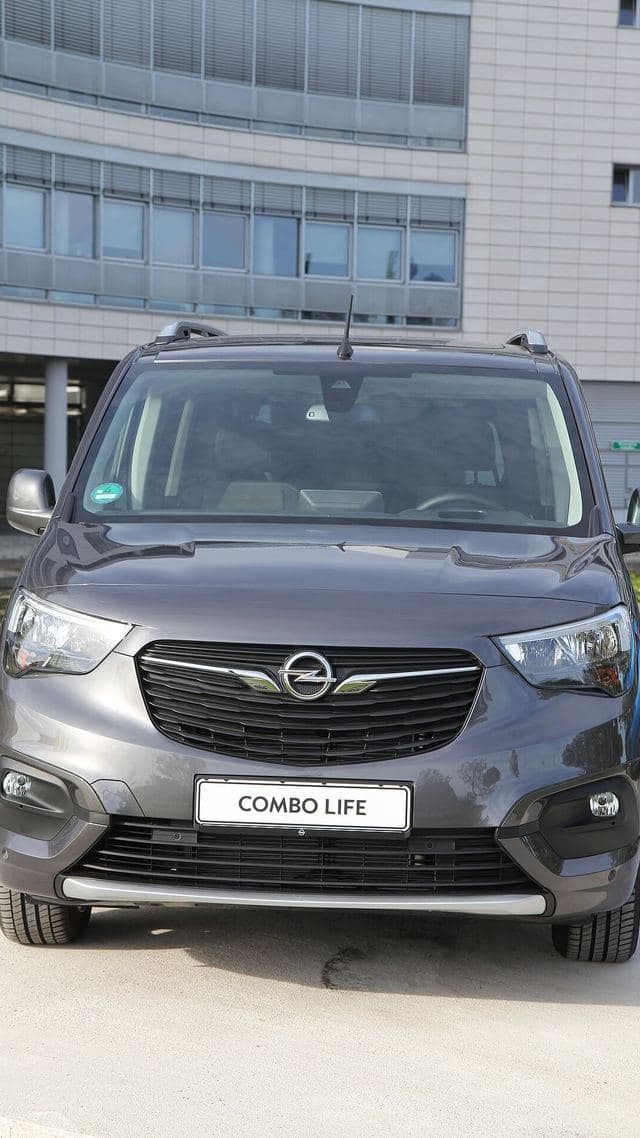 Opel Combo Life