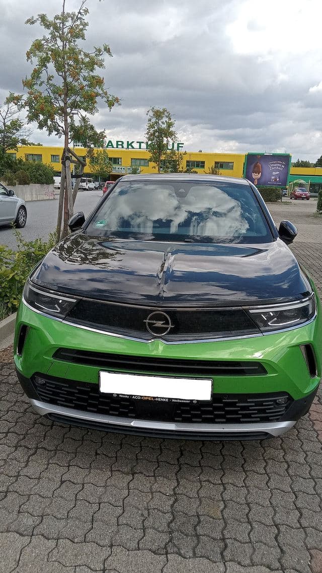 Opel Mokka-E