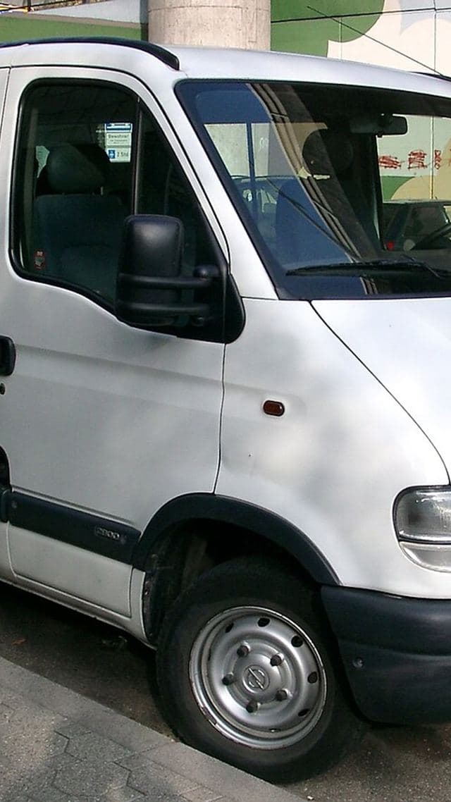 Opel Movano