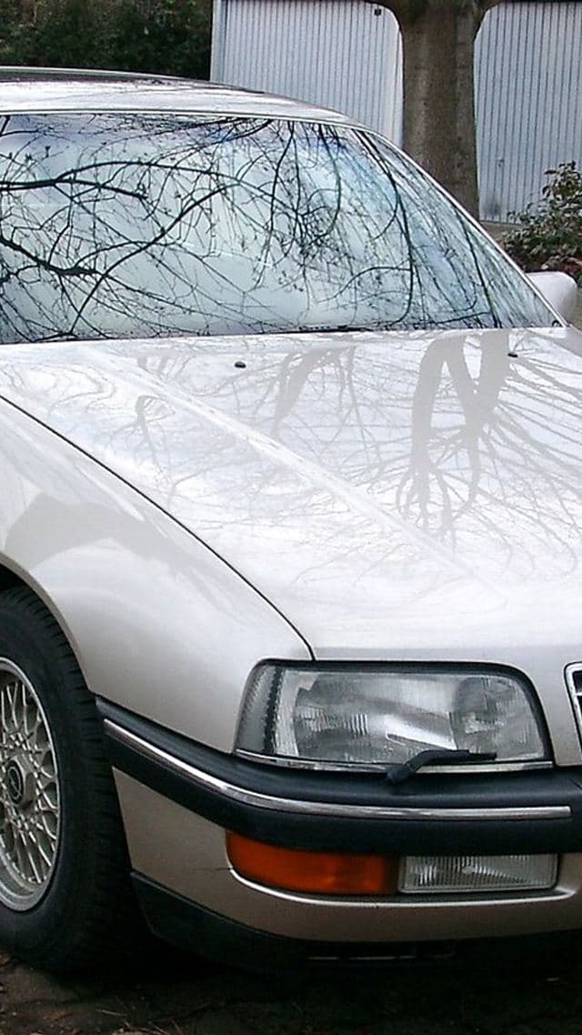 Opel Senator