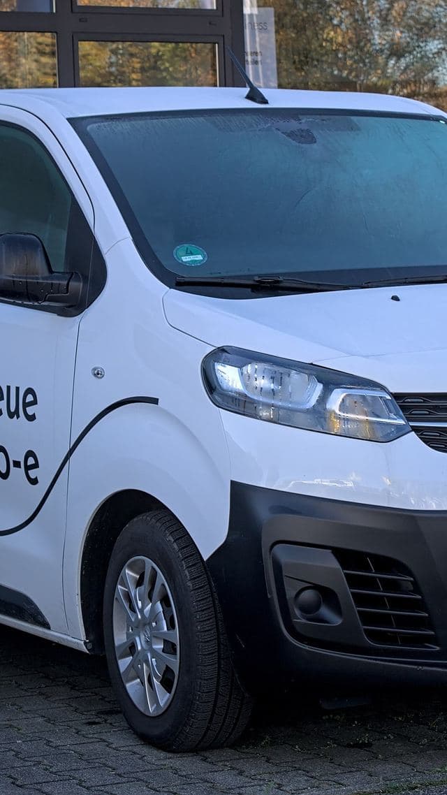 Opel Vivaro-e