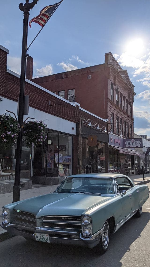 Pontiac Bonneville