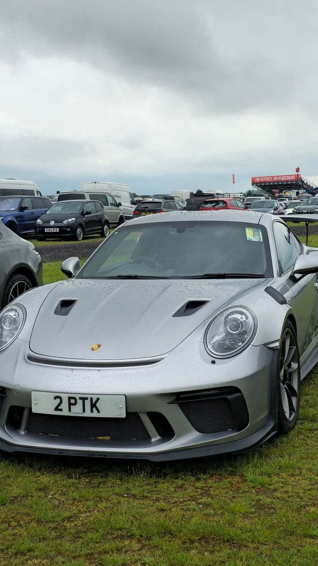 Porsche 991