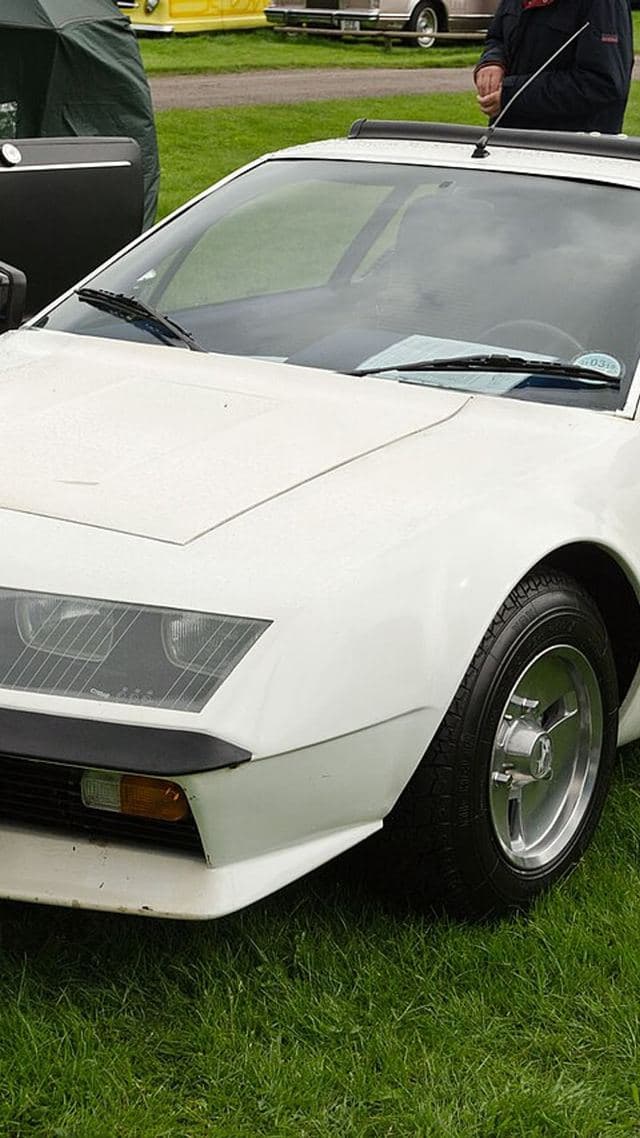 Renault Alpine A310