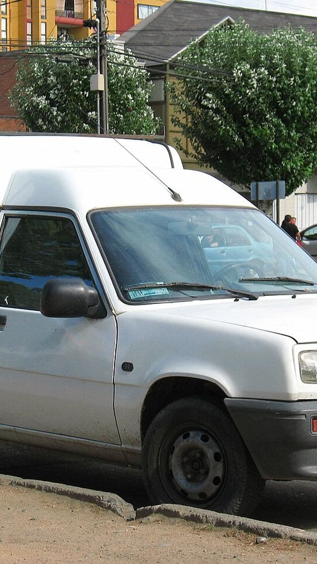 Renault Express
