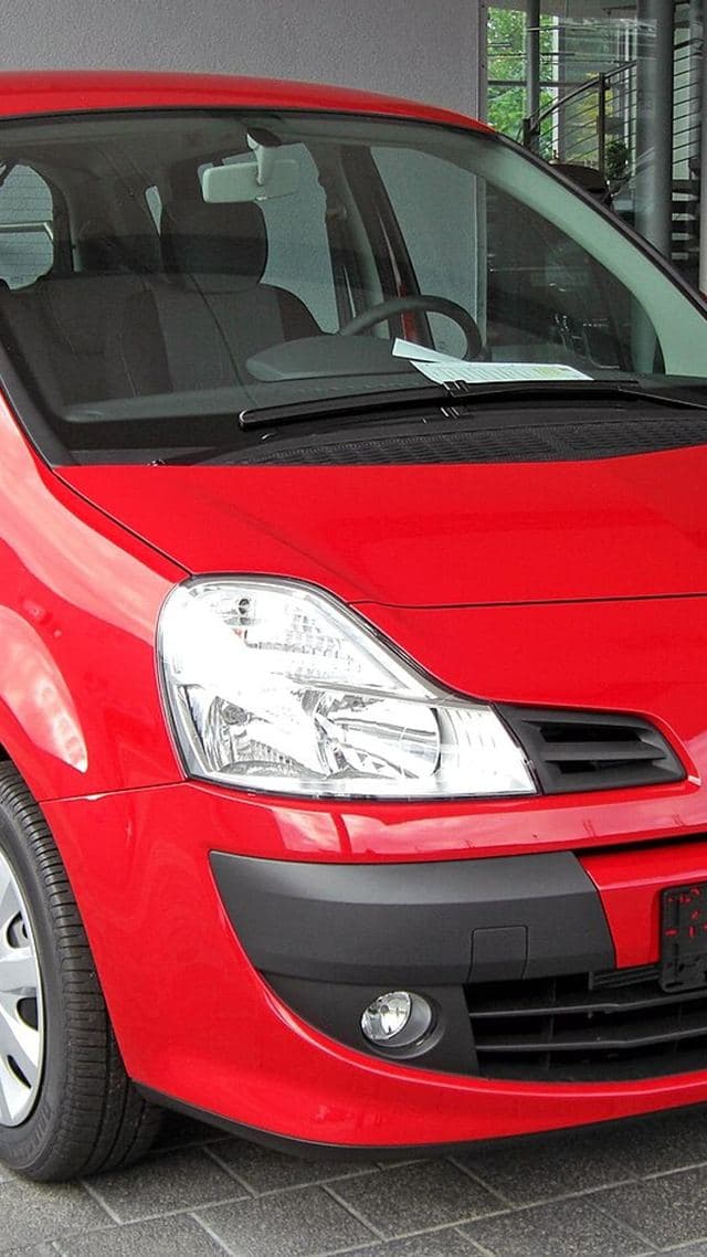 Renault Grand Modus
