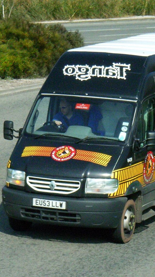 Renault Mascott