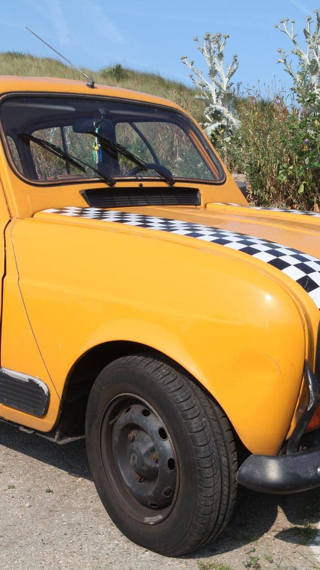 Renault R 4