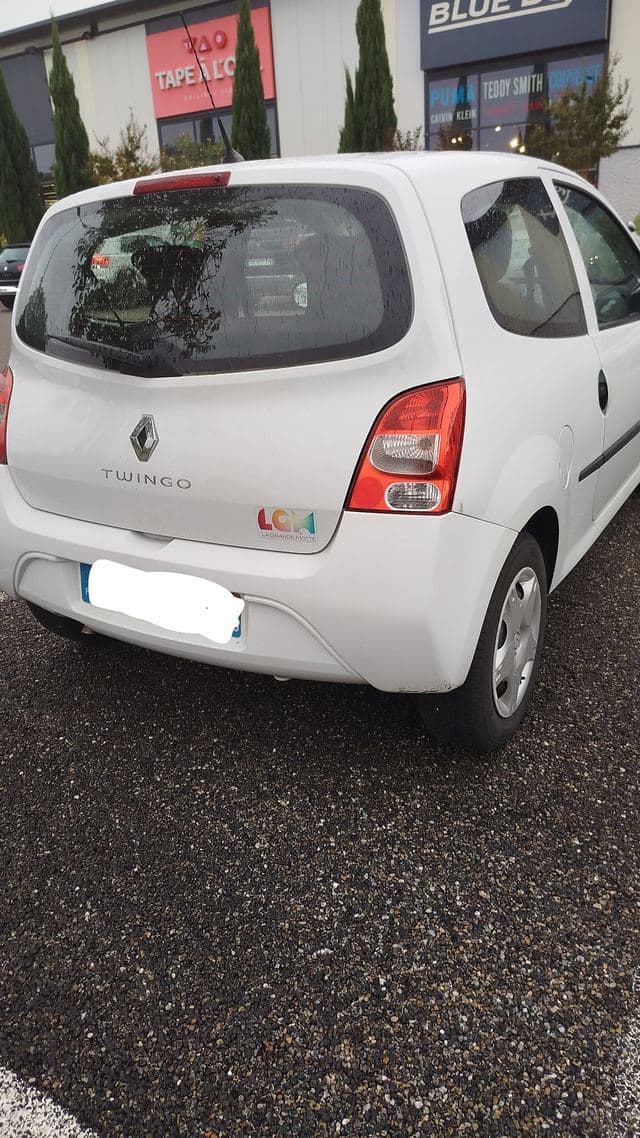 Renault Twingo