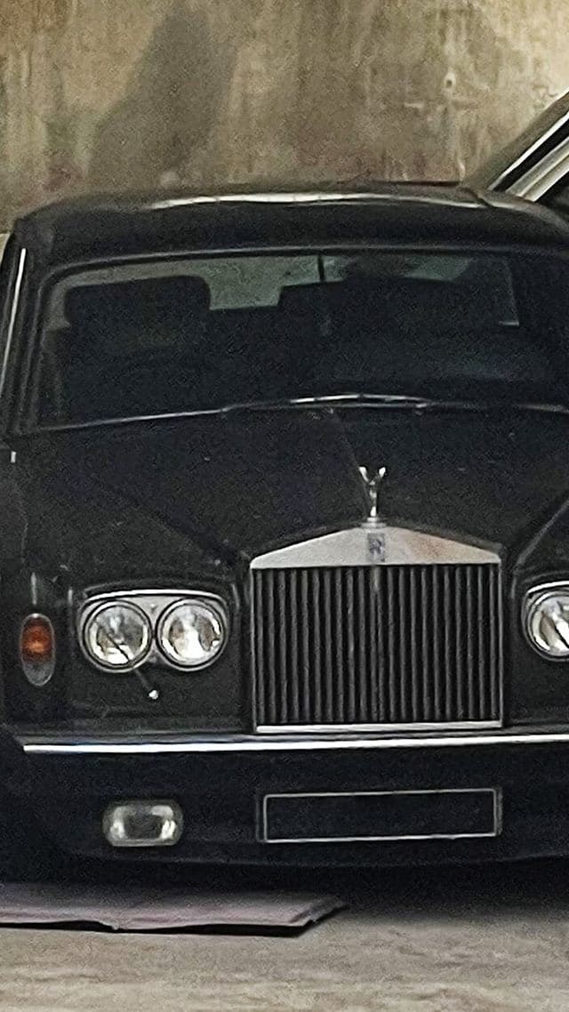 Rolls-Royce Silver Shadow