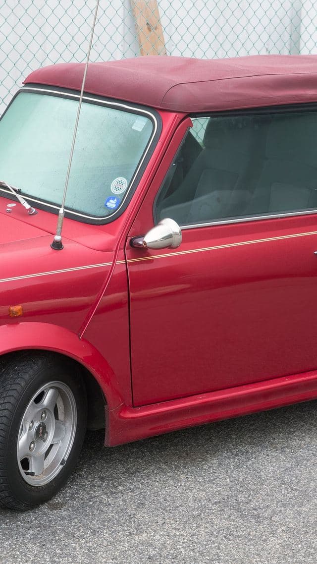 Rover MINI