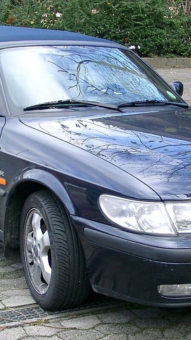 Saab 9-3