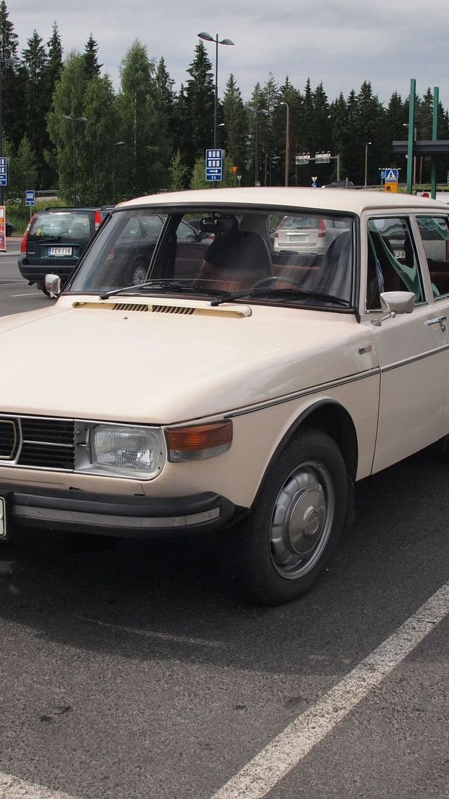 Saab 99