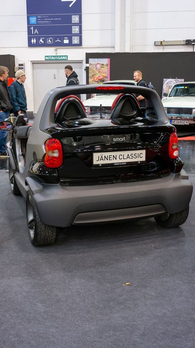 smart crossblade