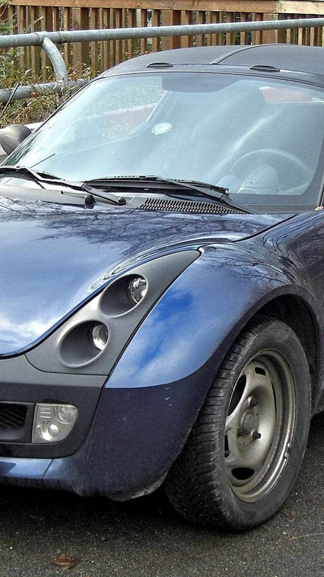 smart roadster
