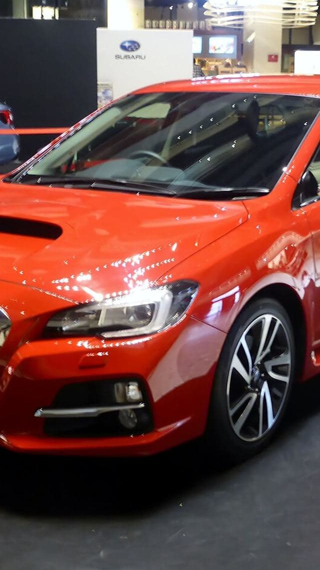 Subaru Levorg