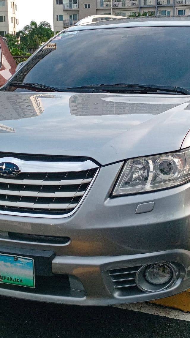 Subaru Tribeca