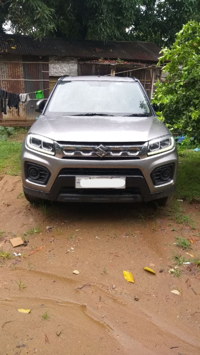 Suzuki Vitara