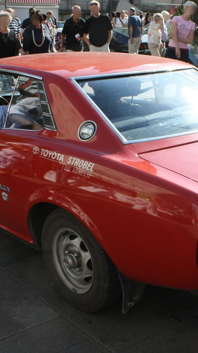 Toyota Celica