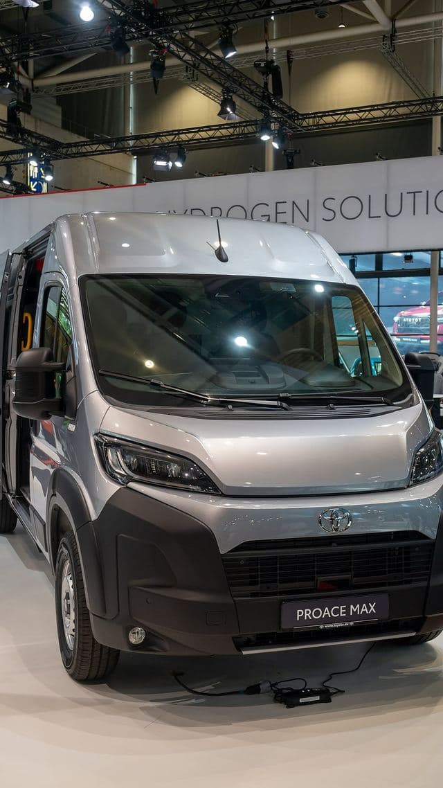 Toyota Proace Max