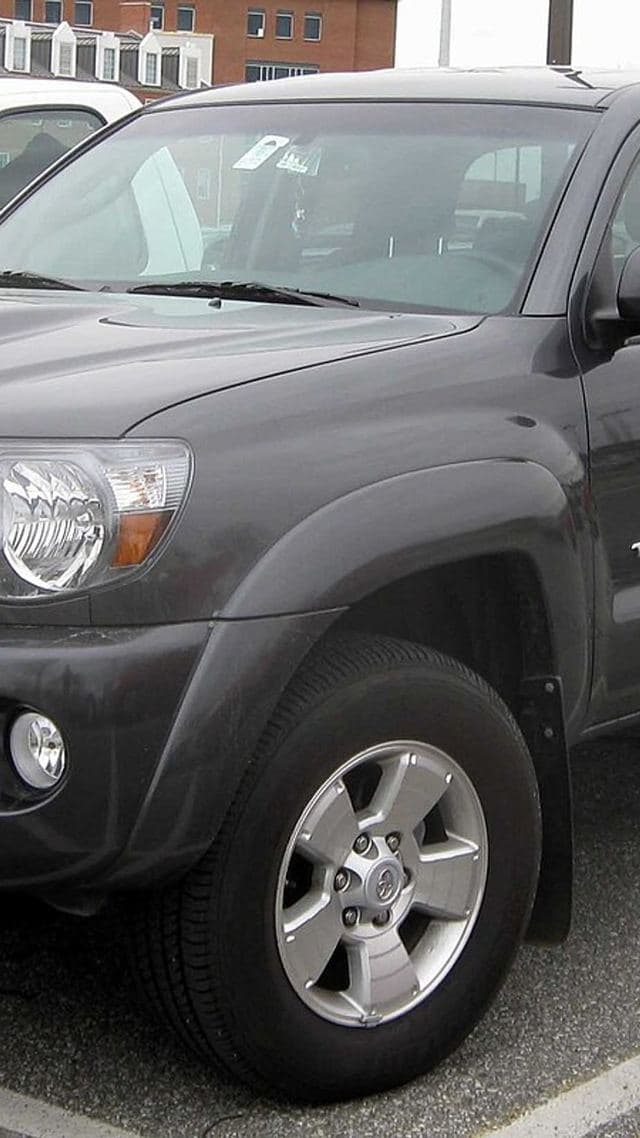Toyota Tacoma