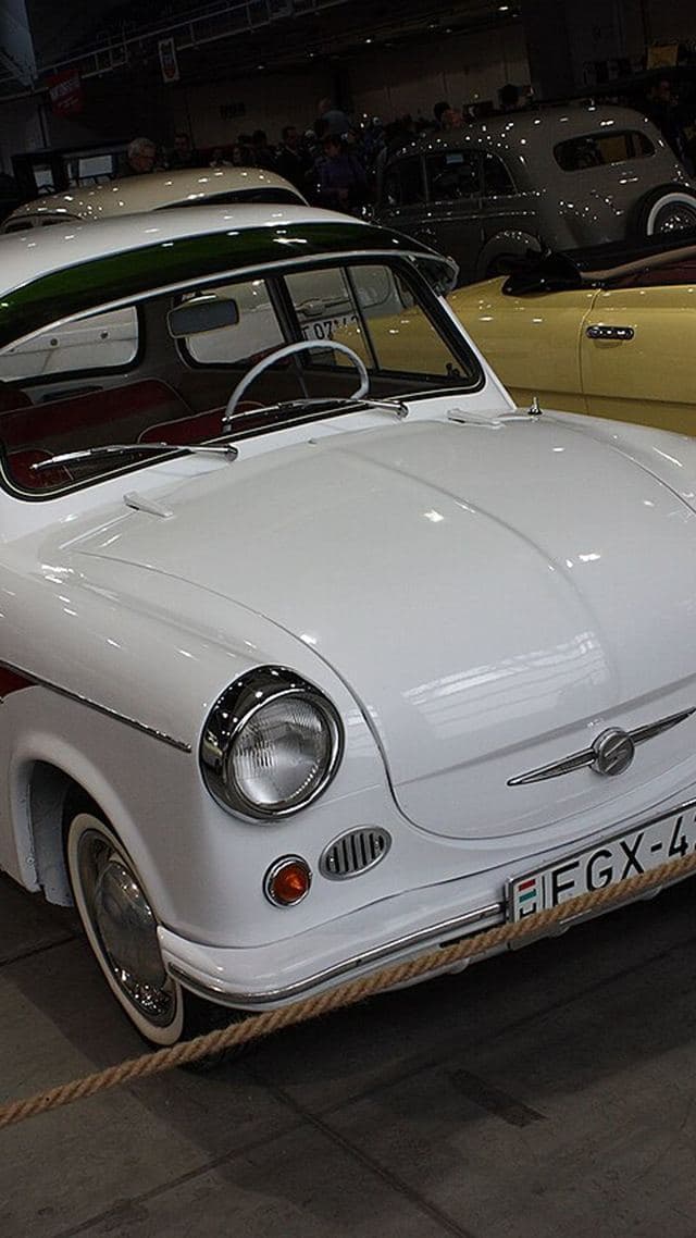 Trabant P60