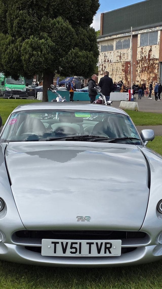 TVR Cerbera