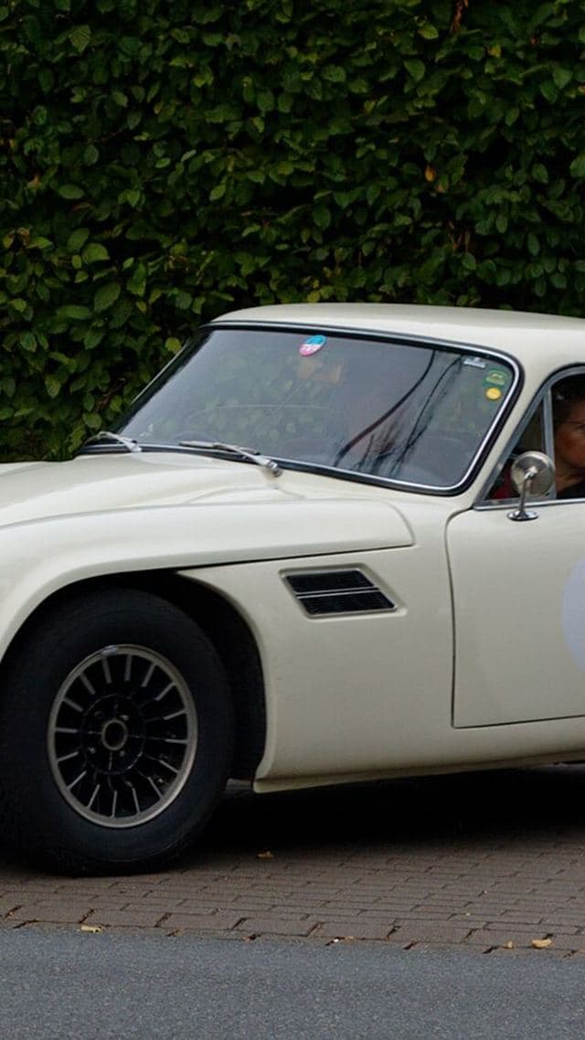 TVR Tuscan
