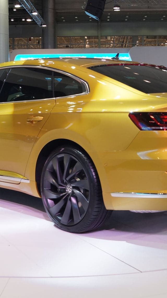Volkswagen Arteon