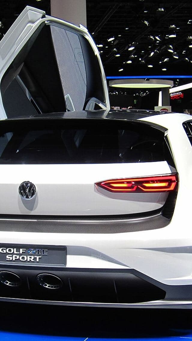 Volkswagen Golf GTE
