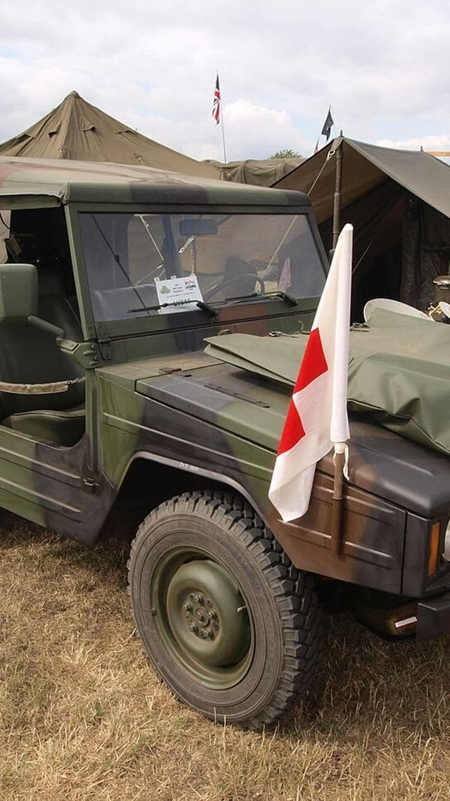 Volkswagen Iltis