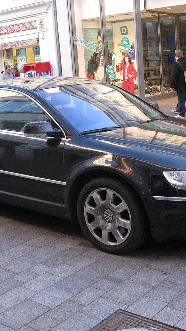 Volkswagen Phaeton