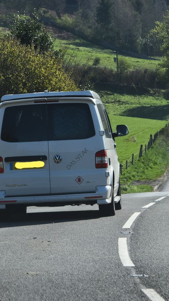 Volkswagen T5 Caravelle