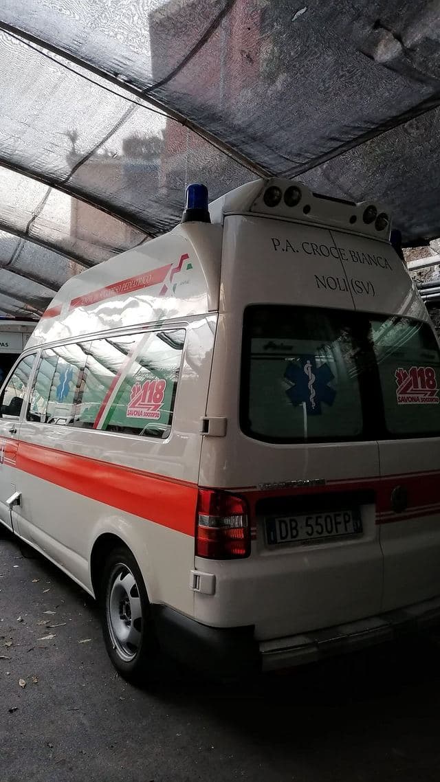 Volkswagen T5 Transporter