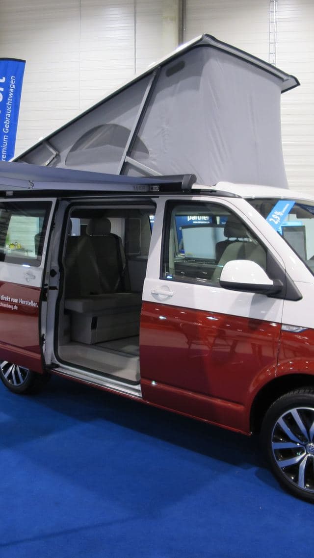 Volkswagen T6 California