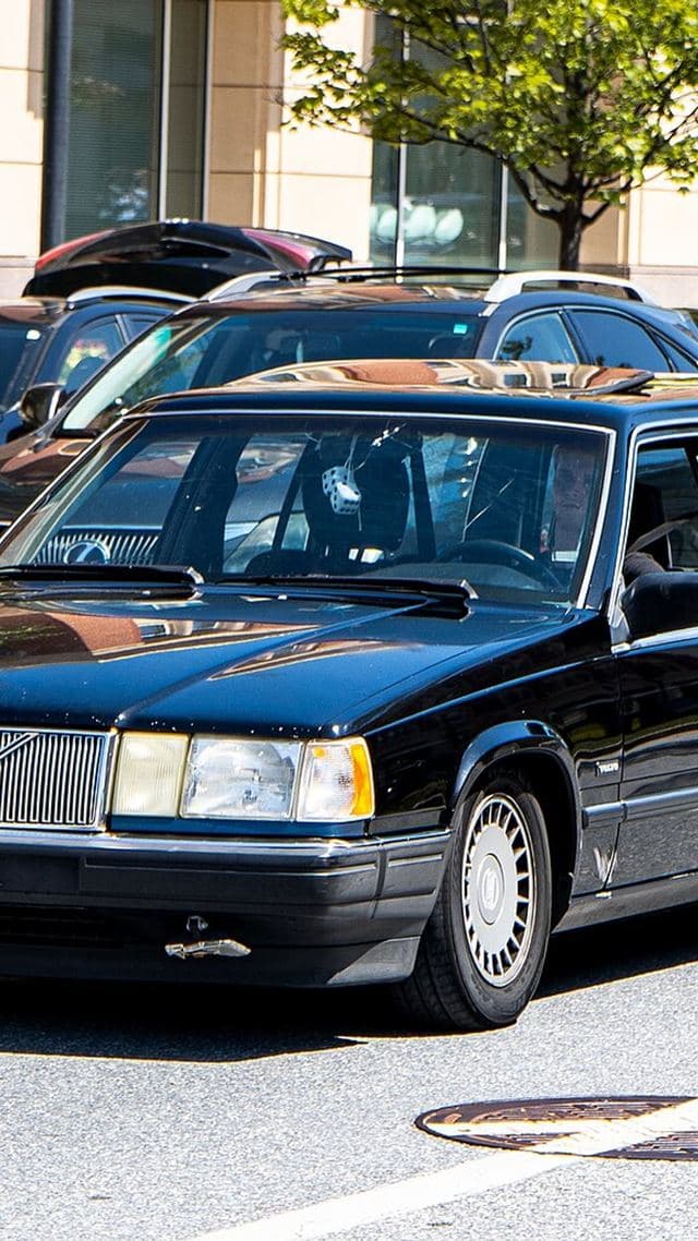 Volvo 240