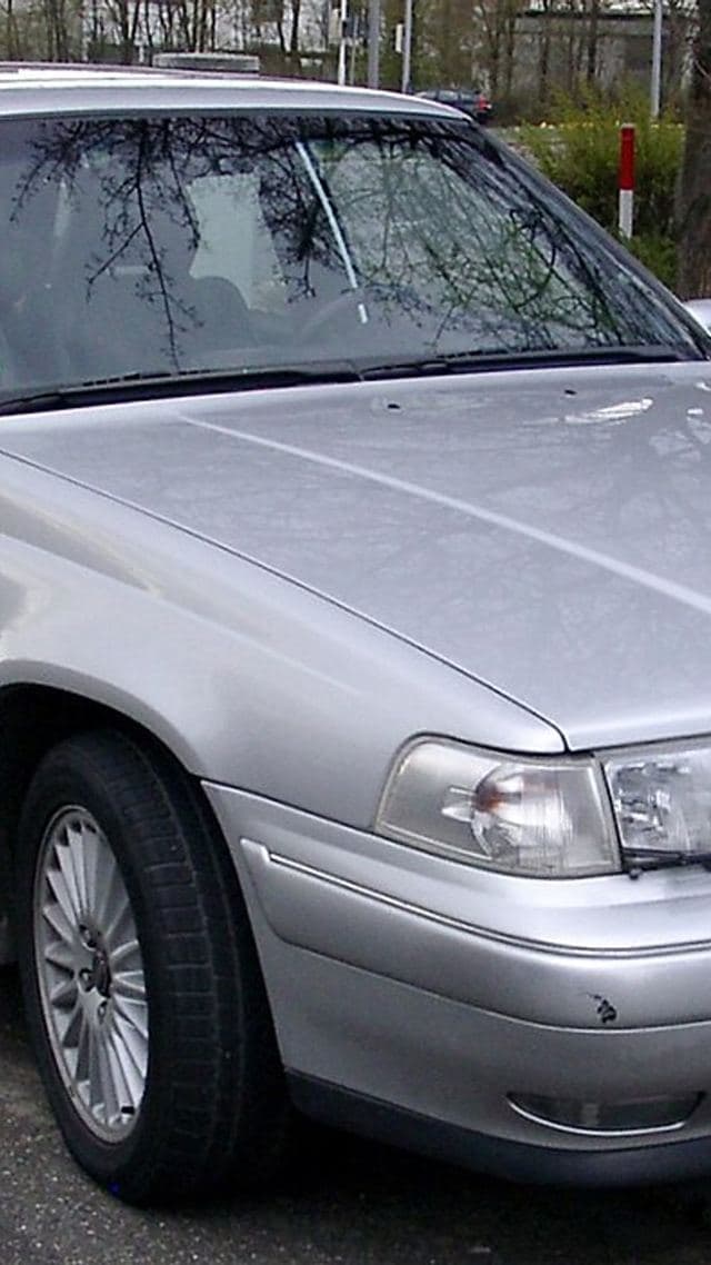 Volvo 960