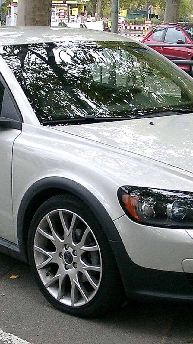 Volvo C30