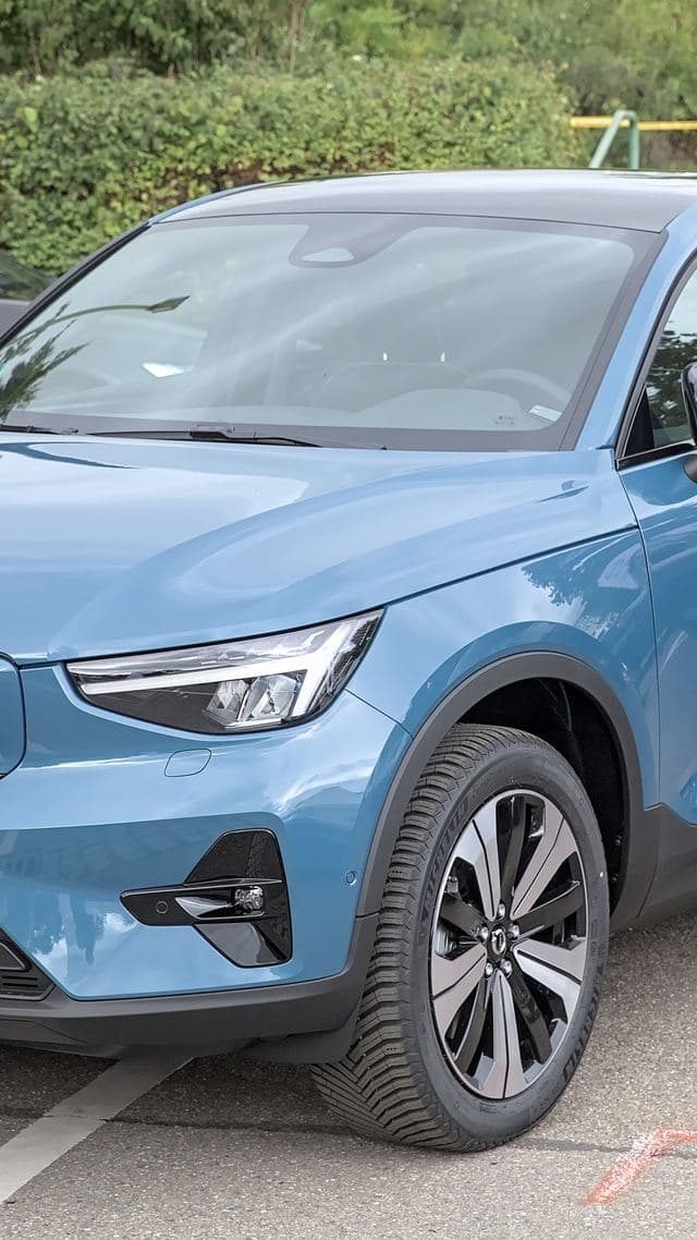 Volvo C40