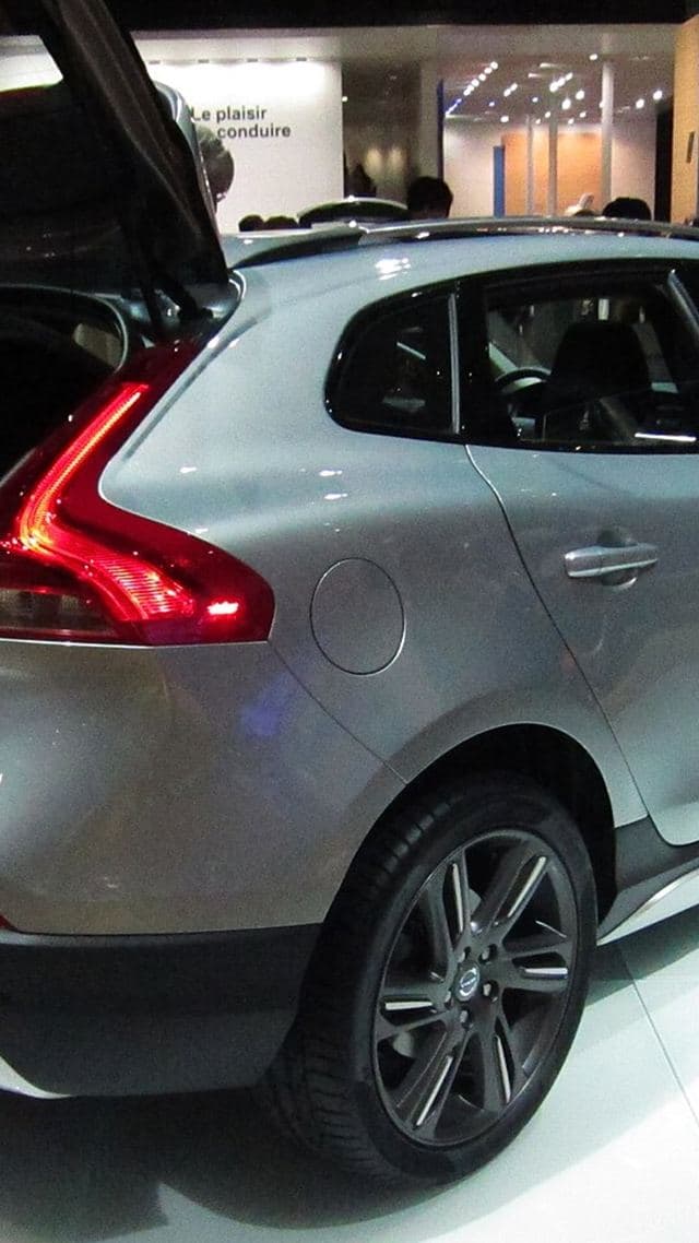 Volvo V40 Cross Country