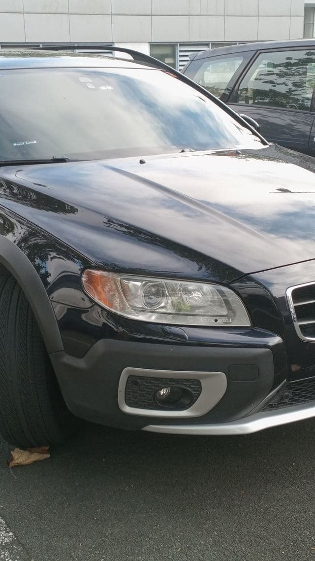 Volvo XC70