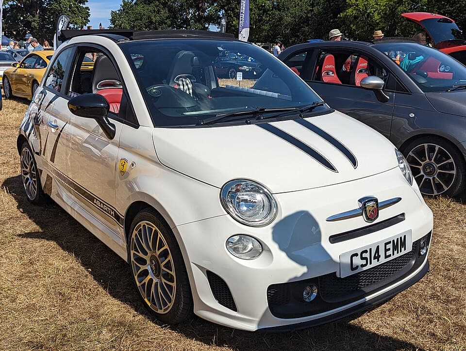 Abarth 500C