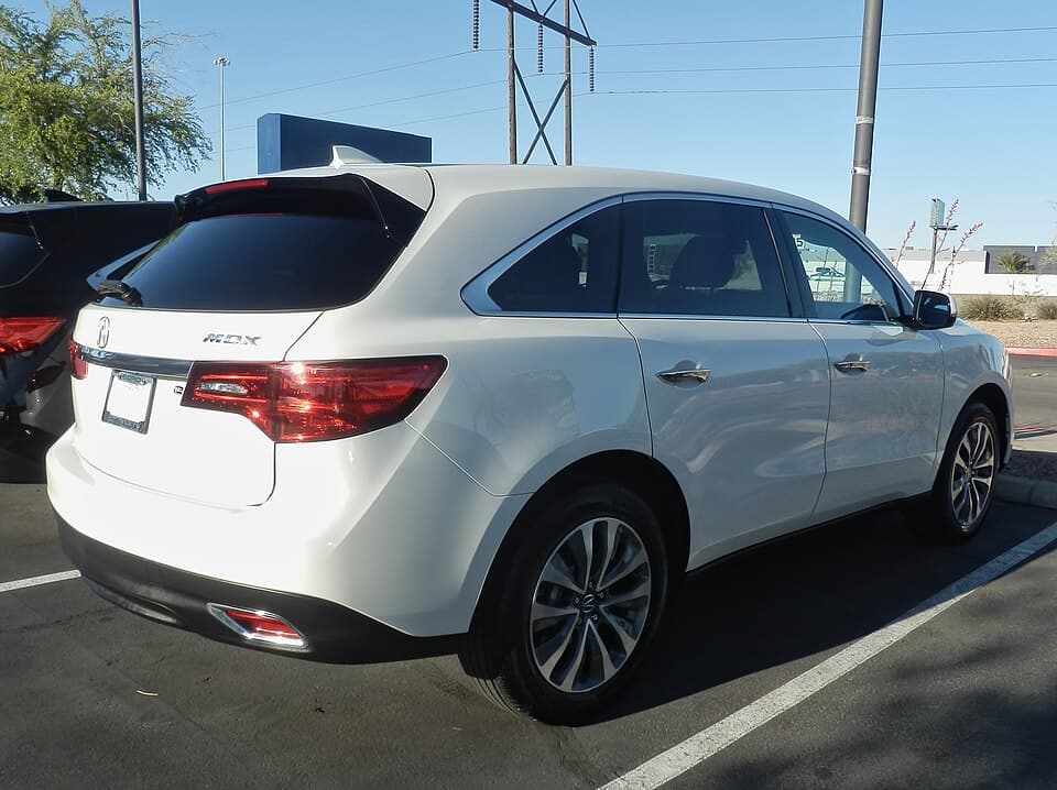 Acura MDX