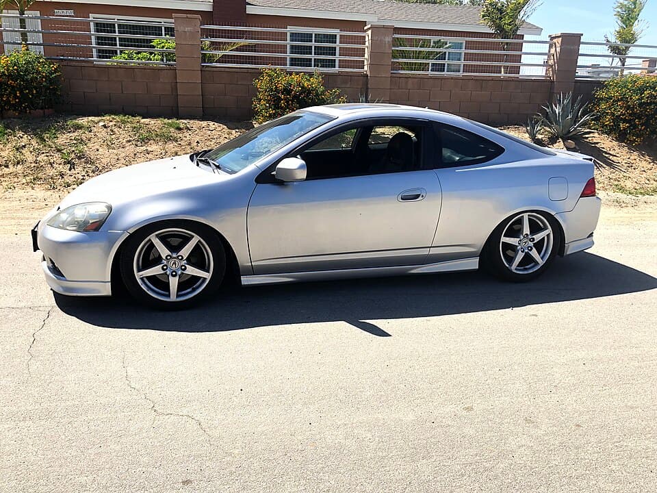 Acura RSX
